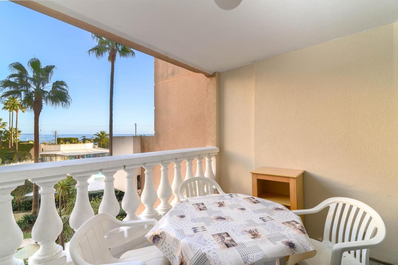 Le Palm Azur - Vue Sur Les Iles De Lerins