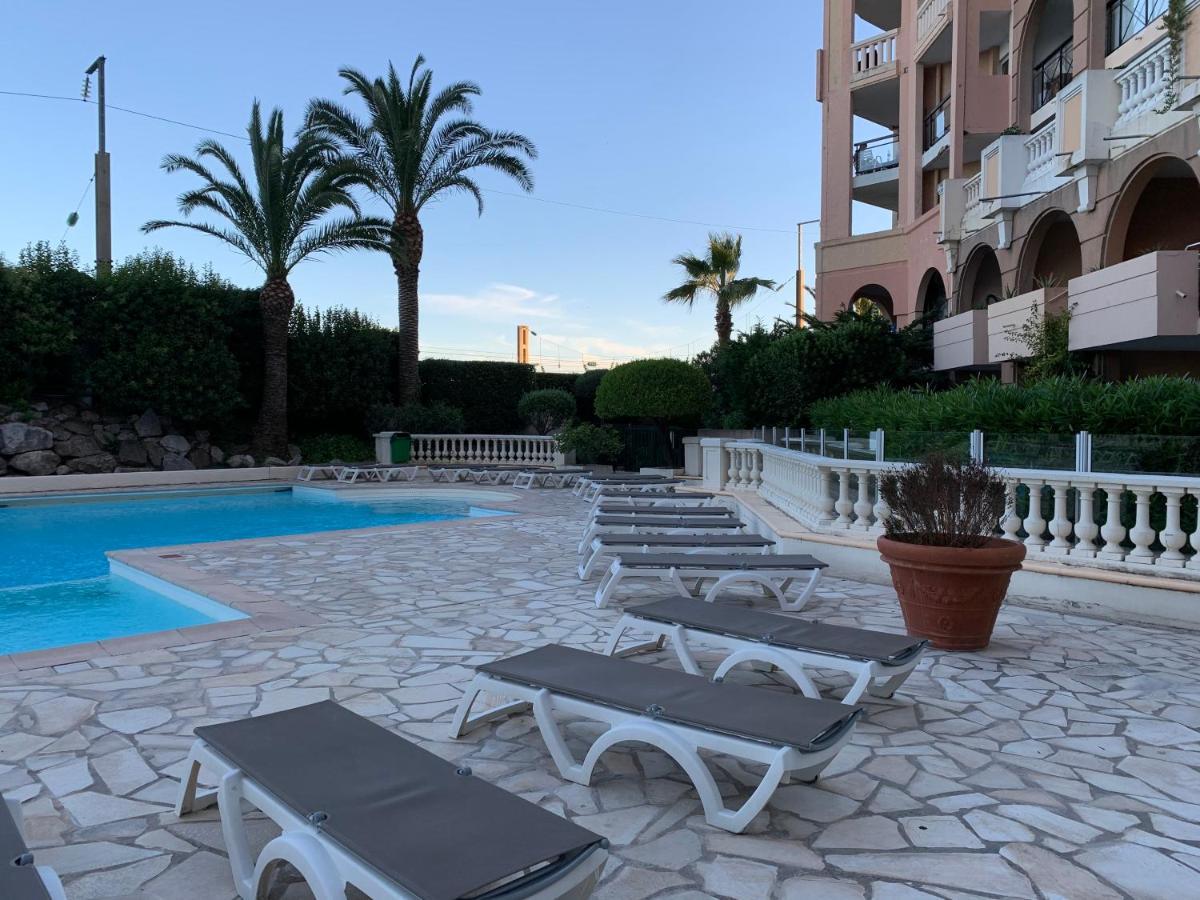 Apartment Le Palm Azur - Vue Sur Les Iles De Lerins *