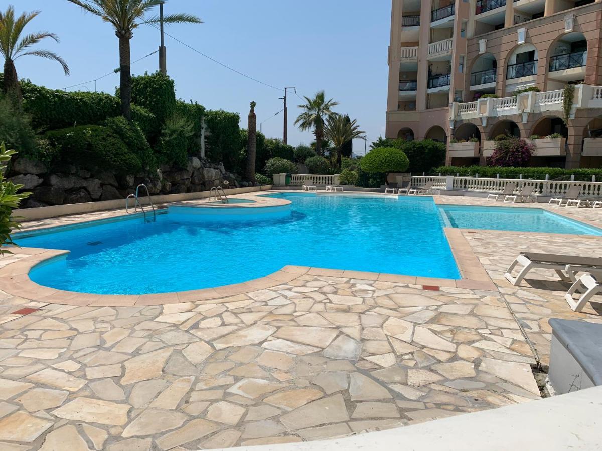 Le Palm Azur - Vue Sur Les Iles De Lerins Apartment